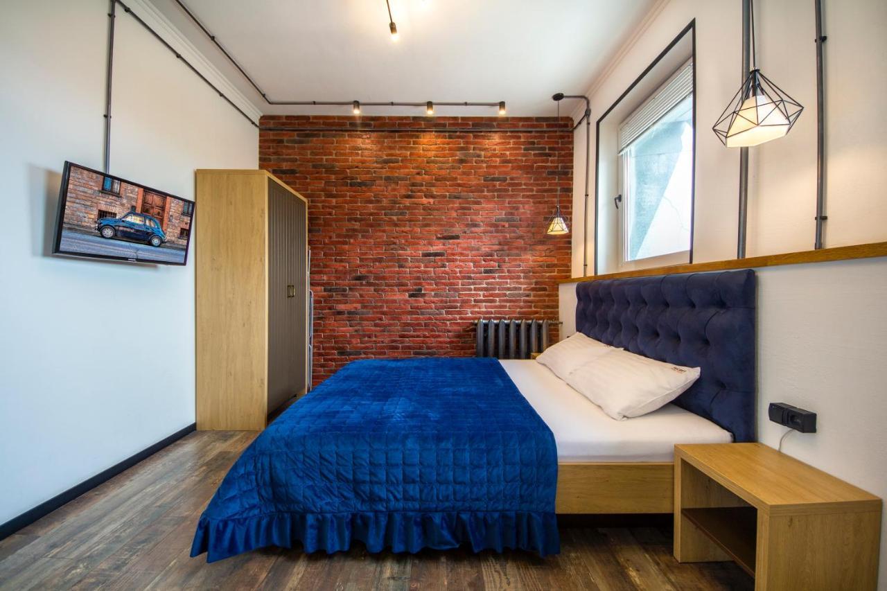 Secret Apartments Kijów Zewnętrze zdjęcie
