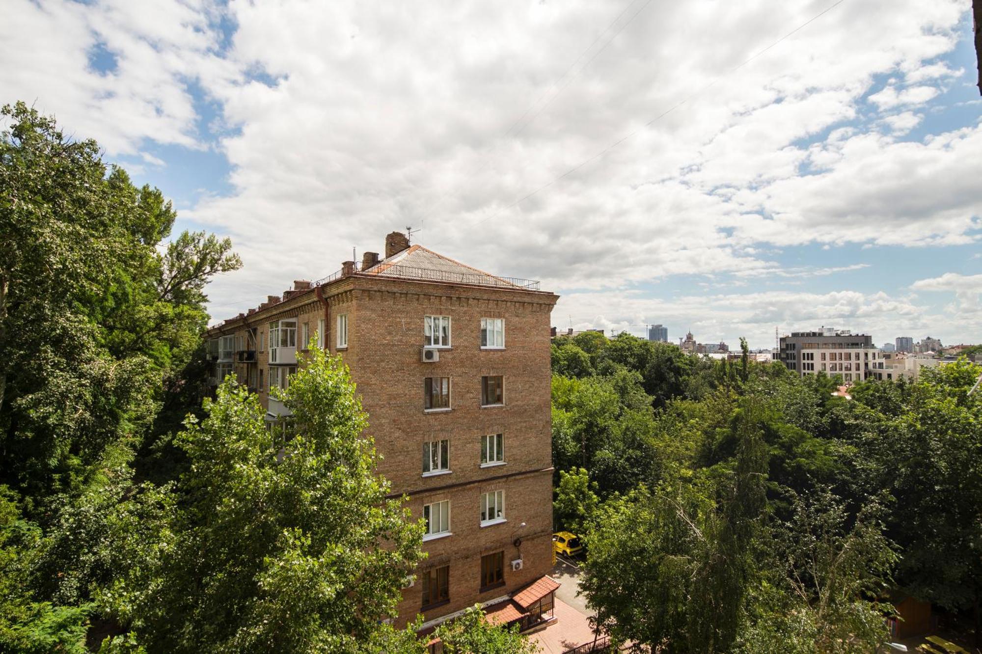 Secret Apartments Kijów Zewnętrze zdjęcie